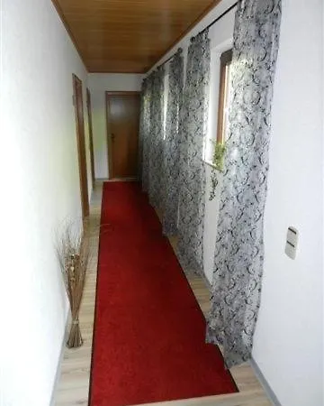 Apartmanhotel Appartementhaus Wiesengrund