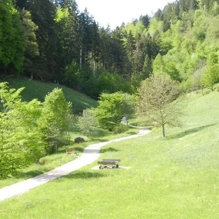 Appartementhaus Wiesengrund Bad Teinach-Zavelstein