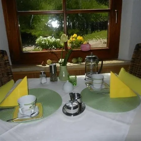 Appartementhaus Wiesengrund Apartmanhotel