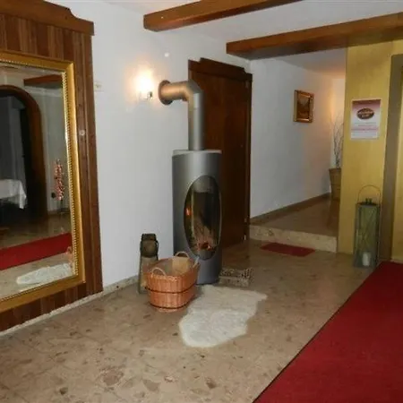 Apartmanhotel Appartementhaus Wiesengrund 3*