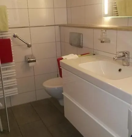 Appartementhaus Wiesengrund Apartmanhotel 3*