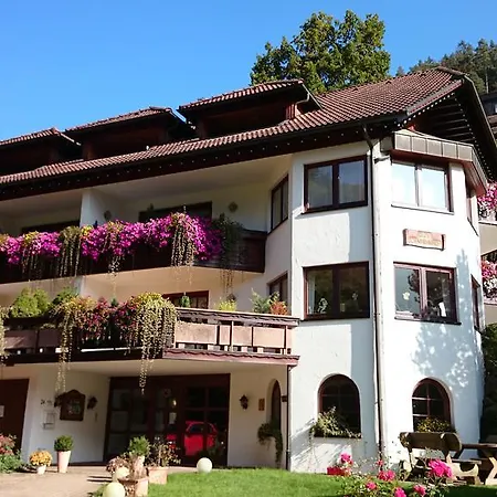 Appartementhaus Wiesengrund Apartmanhotel