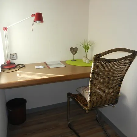 Appartementhaus Wiesengrund Apartmanhotel