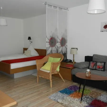 Appartementhaus Wiesengrund 3*