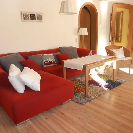 Apartmanhotel Appartementhaus Wiesengrund 3*