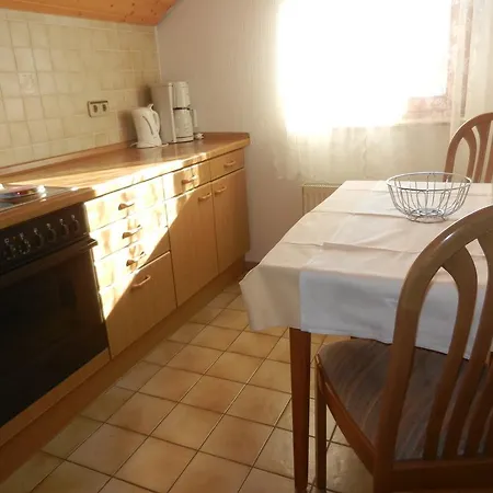 Appartementhaus Wiesengrund 3*