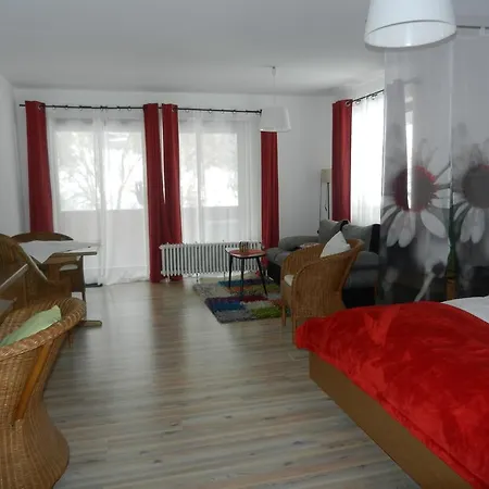 Apartmanhotel Appartementhaus Wiesengrund 3*