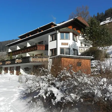 Appartementhaus Wiesengrund Apartmanhotel 3*