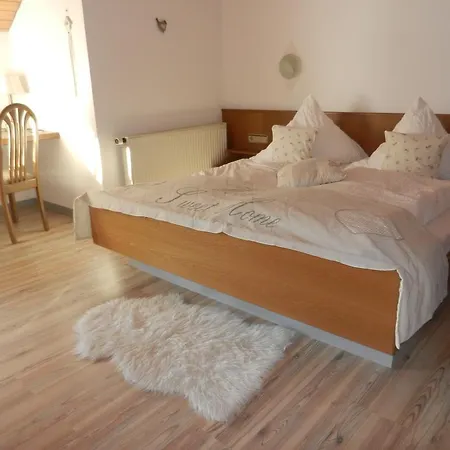 Apartmanhotel Appartementhaus Wiesengrund